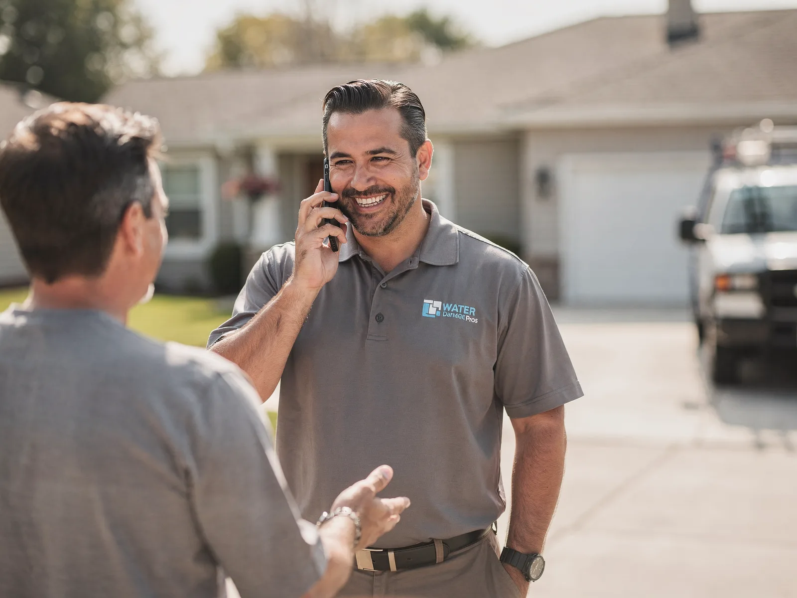 Water Damage Restoration Levasy, MO FAQs